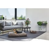 MiaCara Smeđi krevet za pse od boucle tkanine 120x90 cm Mondo Chocolate L – | shoptok.hr