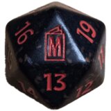 Wizards Kockica MtG Life Counter D20 Die - Marvel Super Heroes | Eponuda.com