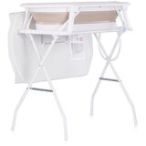 Chipolino Sonata 3u1 kadica za bebe sa stalkom i podlogom za presvlačenje Slike