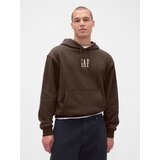 GAP Oversize Sweatshirt with Heavyweight Logo - Mens | Shoptok.si