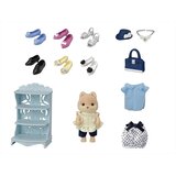 SYLVANIAN FAMILIES Modni set - Zbirka čevljev, (21336830) Cene