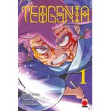 Turnaround Publisher Tsukasa Tanimai - Teogonia, Vol. 1 | Eponuda.com