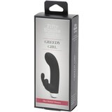 Fifty Shades of Grey mini rabbit vibrator - Greedy Girl Cijene