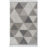Conceptum Hypnose Tepih Bukle 1401, 80x200 cm, Sivi | Eponuda.ba