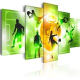  Slika - I Love Soccer 100x50 Cijene