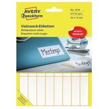 Avery Zweckform Etikete za označevanje 50 x 14 mm | Shoptok.si