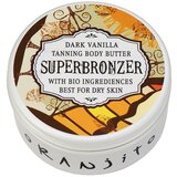 Oranjito Bio Dark Vanilla maslo za sončenje v solariju 100 g Cene