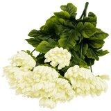 Umjetni buket bijeli, 40 cm | shoptok.hr