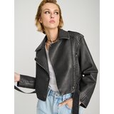 Sinsay Kožna jakna | shoptok.hr