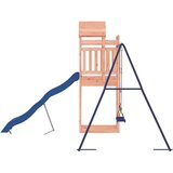 Vanjski set za igru od masivnog drva duglazije | shoptok.hr
