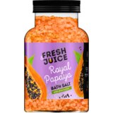 Sol za kupanje i pedikuru Fresh Juice 700 g – Royal Papaya Cijene