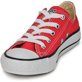 Converse Nizke superge Chuck taylor all star ox Rdeča | Shoptok.si