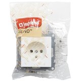 Legrand Kućna utičnica bez okvira 250V/16A SUNO bela | Eponuda.com
