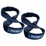 Power System Lifting Straps Figure 8 Silové Popruhy Trhačky Modré | ePonuda.com