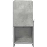  Kutni ormarić Bijelo 25 5x25x55cm Konstruirano drvo | shoptok.hr