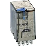 Finder 55.34.9.024.0070 Utični relej 24 V/DC 7 A 4 prebacivanje 10 ST Tray