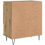  Komode 3 pcs hrast artisan 180 x 35 x 70 cm Konstruirano drvo | shoptok.hr