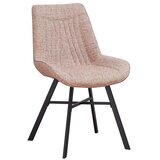 MID.YOU Set Stolov Samuel, Bež, 2 Kos | Shoptok.si