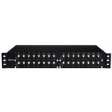  dinstar UC2000-VG-32T multi-sim GSM/3G/LTE voip sip gateway, modularna šasija 19"/2U sa 128 sim slotaova / 32 kanala, sms server, 2 x lan, G.168 echo cancellation, cng, vad, G.711A/U, G.729A/B, web & telnet & simcloud Cene