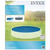 Intex solarna navlaka za bazen plava 538 cm polietilenska Cijene