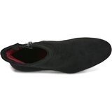 Tamaris Škornji 1-25341-45 Črna | Shoptok.si