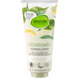 Alverde Naturkosmetik Naturschatz losion za telo - zeleni čaj i limun | ePonuda.com