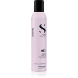 ALFAPARF MILANO Semi di Lino Style&Care Original Hairspray močan lak za lase za sijaj za vse tipe las 300 ml u