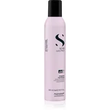 ALFAPARF MILANO Semi di Lino Style&Care Original Hairspray močan lak za lase za sijaj za vse tipe las 300 ml