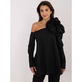 LAKERTA Blouse-LK-BZ-509656.21-black | Shoptok.si