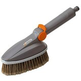 Gardena Ročna krtača Cleansystem (material ščetin: konjska dlaka) | Shoptok.si