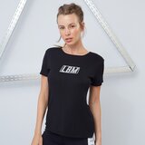 LaBellaMafia ženska majica essentials black cene