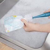Babymoov Baby Bottle Brush 2 in 1 četka za čišćenje 2 u 1 1 kom | shoptok.hr