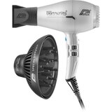 Parlux Digitalyon + Magic Sense sušilec za lase + difuzor Silver Cene