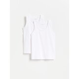 Reserved GIRLS` UNDERSHIRT MULTI - bijela Cijene