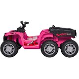  Štirikolesnik na akumulator Sport TX ATV 4x4 - roza | Shoptok.si