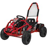  Buggy na akumulator MUD MONSTER - crveni | shoptok.hr