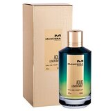 MANCERA Unisex parfem AOUD LEMON MINT EDP, 120ml