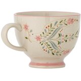 Bloomingville Bele keramične skodelice v kompletu 4 ks 400 ml Rosalynde – | Shoptok.si