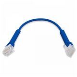 Ubiquiti patch cable U-Cable-Patch-0.3M-RJ45-BL | Eponuda.com