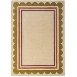 Flair Rugs Ročno tkana volnena preproga v naravni barvi 120x170 cm Lois – Cene