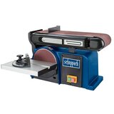 Scheppach Tračna brusilica i laštilica BTS 900 (370 W, 2850 o/min(brusni tanjur)) + BAUHAUS jamstvo 5 godina na uređaje na električni ili motorni pogon | shoptok.hr