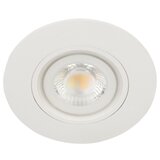 Kanlux 39261 - LED ugradna svetiljka FIZU LED/4W/230V 3000/4000/6500K bela | Eponuda.com
