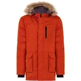 Daniel Hills Zimska jakna oranžna