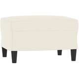 3-dijelni set sofa s jastucima krem baršunasti | shoptok.hr