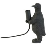 Light & Living Mat crna stolna lampa (visina 24 cm) Penguin – | shoptok.hr