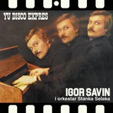 SAVIN - YU DISCO EXPRES (LP)