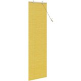 Rolo zavjesa Žuta 60 x 220 cm 5 mm Bambus | Eponuda.com