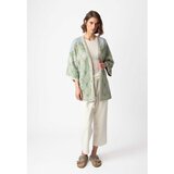 IVKO WOMAN dugi kardigan/ maroko motiv - pastel zelena 251721.060 | ePonuda.com