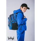 BAAGL Prvošolski set Skate Steel (3-delni) | Shoptok.si