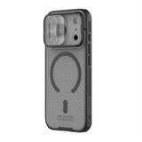Nillkin Cam Shield Pro Magnetic Futrola za iPhone 17 Pro / 18 Pro (6.3) providno crna Cene